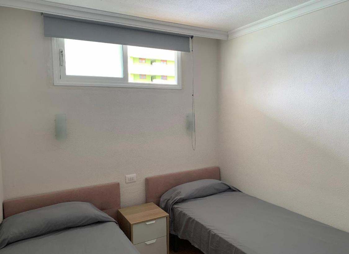 Apartamento reformado en Playa del Inglés San Bartolomé Esterno foto