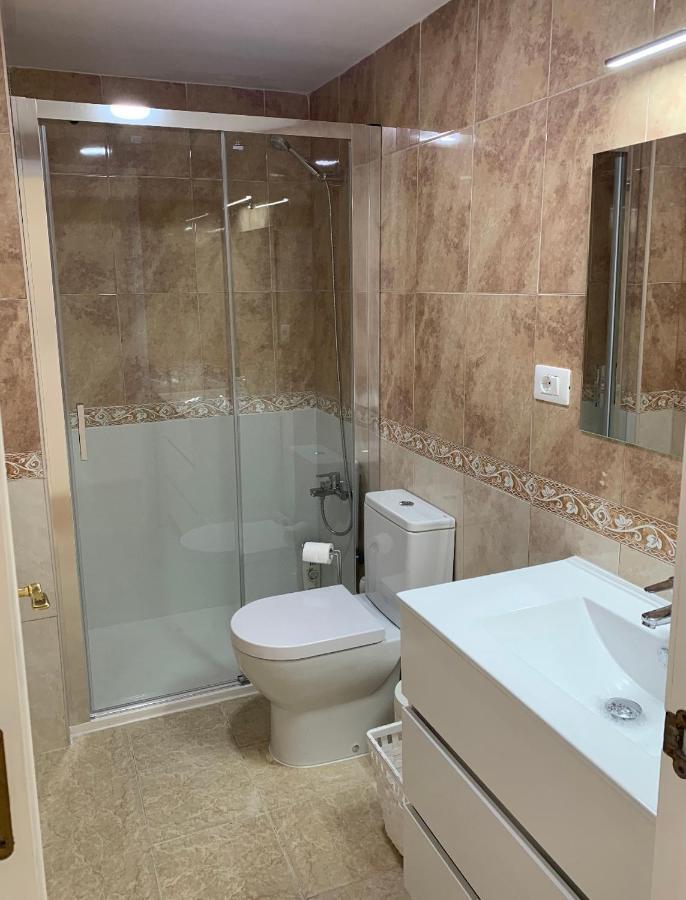 Apartamento reformado en Playa del Inglés San Bartolomé Esterno foto