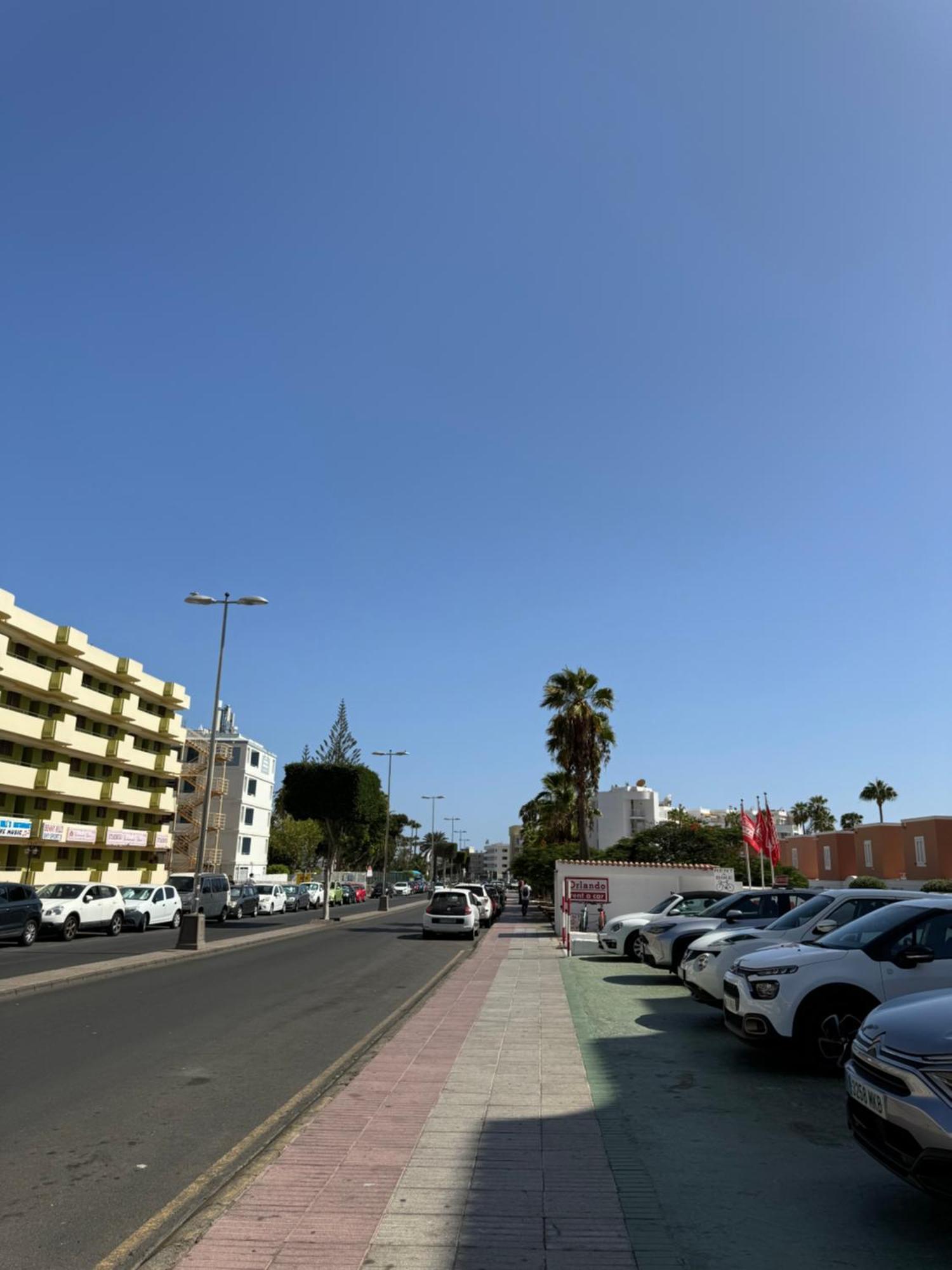 Apartamento reformado en Playa del Inglés San Bartolomé Esterno foto